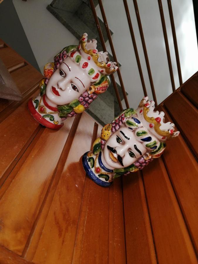 Cristina House Apartman Avola Kültér fotó