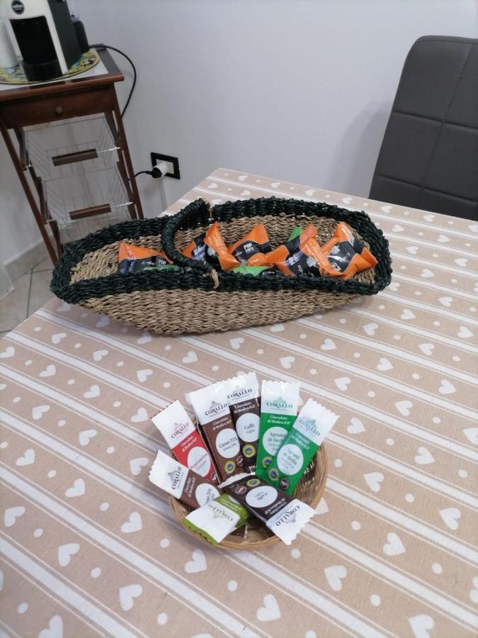 Cristina House Apartman Avola Kültér fotó