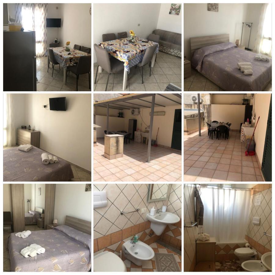 Cristina House Apartman Avola Kültér fotó